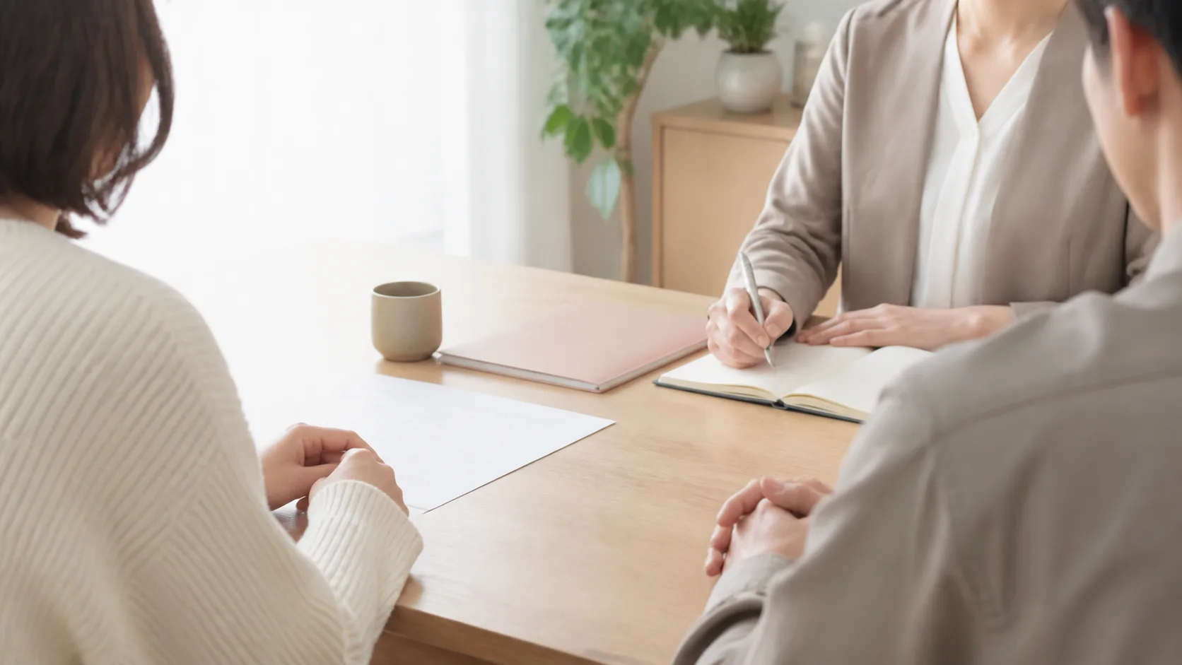 不倫・夫婦問題のカウンセリングとは？選び方と失敗しないポイント