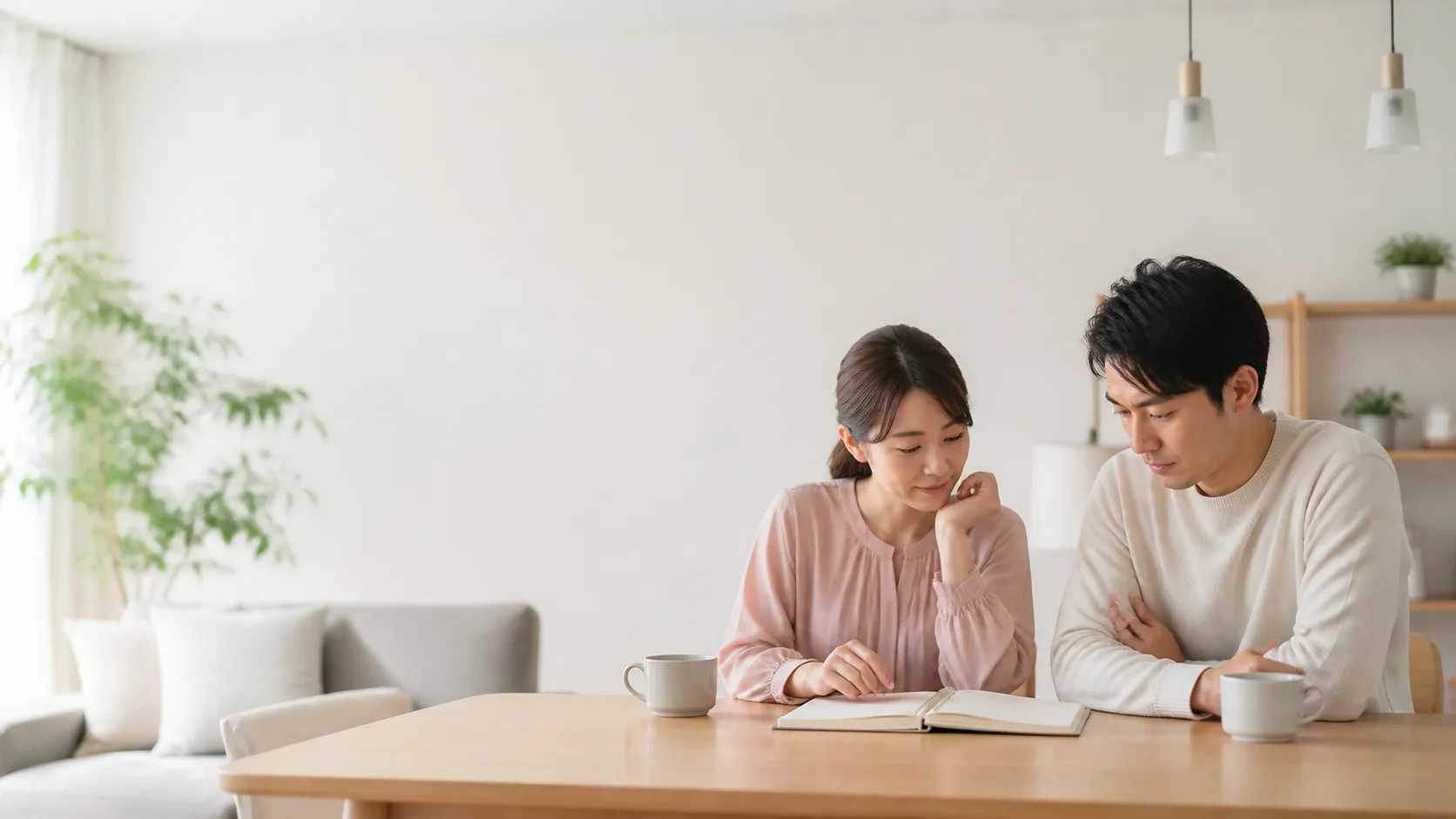 不倫からの夫婦再構築、期間はどれくらいかかる？