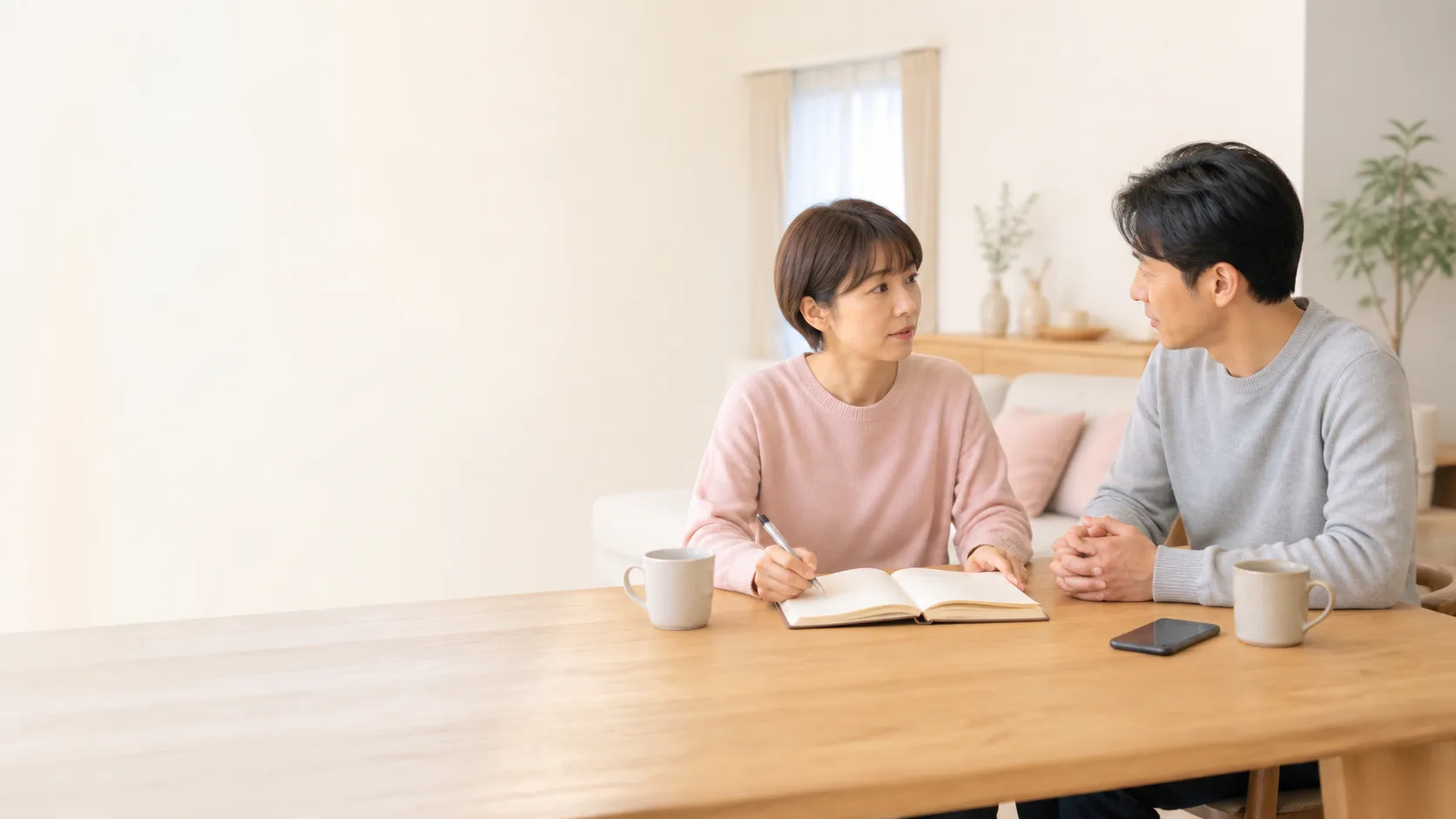 不倫後の信頼回復、具体的に何をすればいいのか