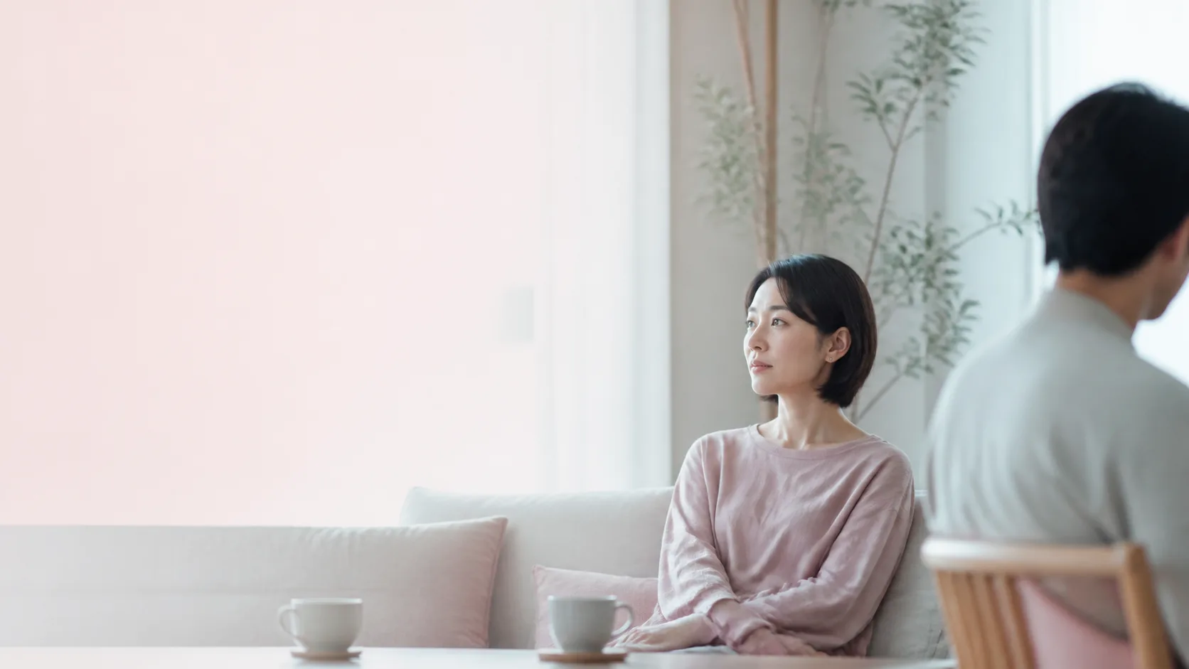 浮気に嫉妬しない自分…それは冷めたサイン？