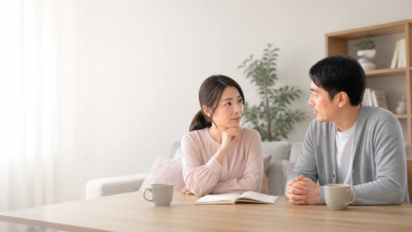 不倫を乗り越えて夫婦関係を修復できた事例集