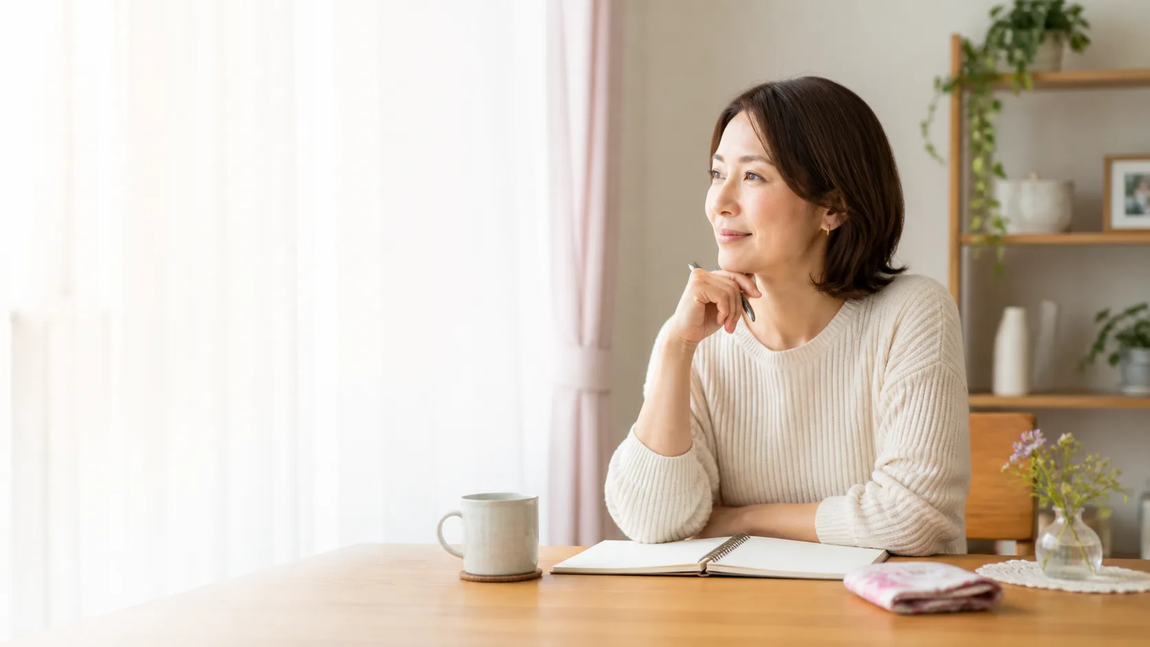 サレ妻の立ち直り方、期間の目安と心の回復ステップ