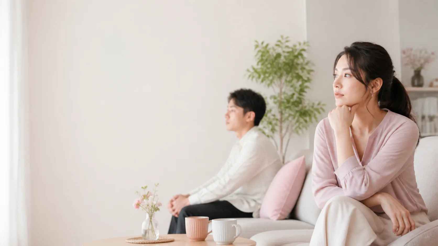 セックスレスの本当の原因｜「忙しさ」でも「体」でもない心理的メカニズム