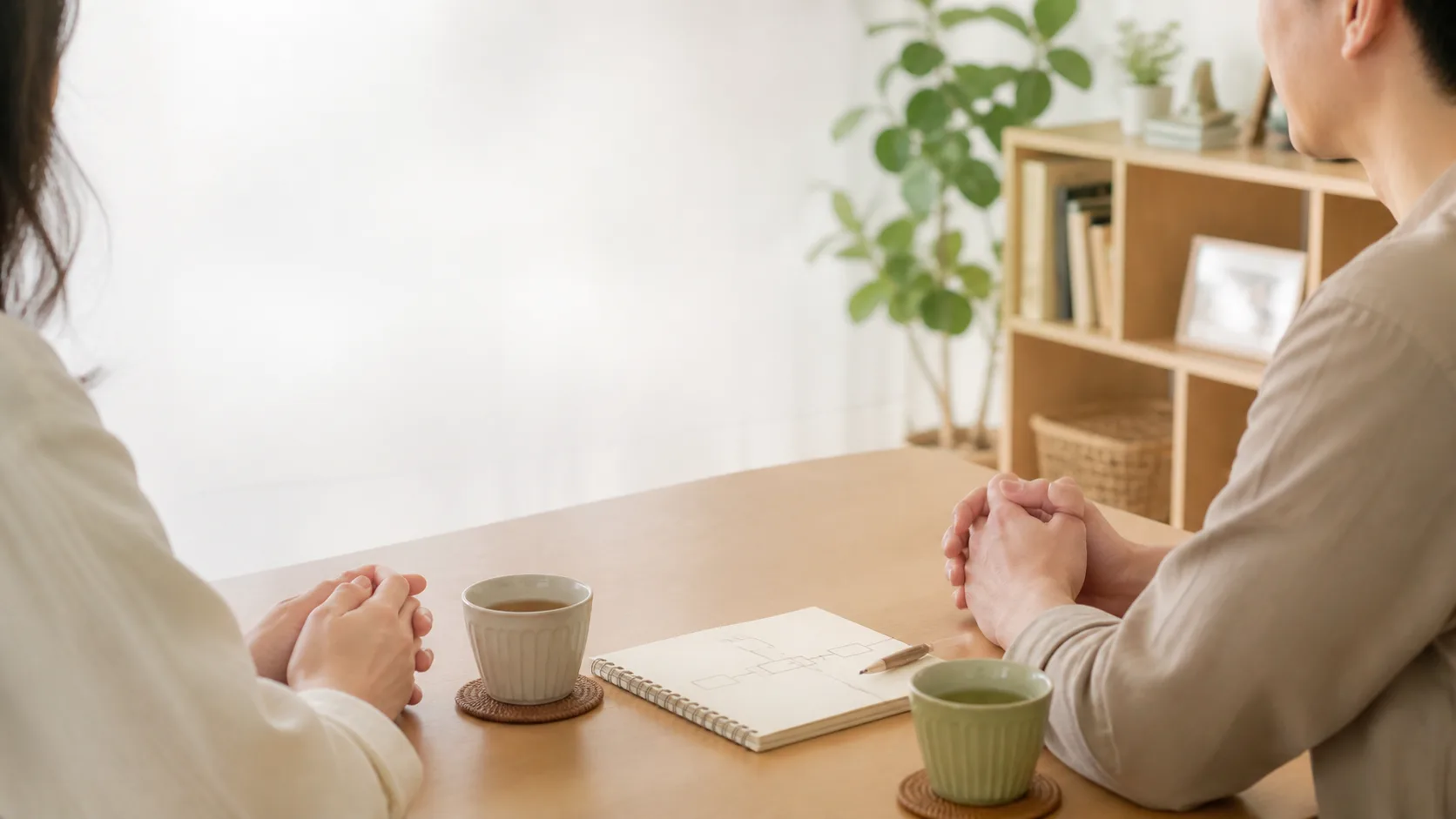 セックスレスの解消法｜心理から変える"3ステップ"と表層的対策の違い