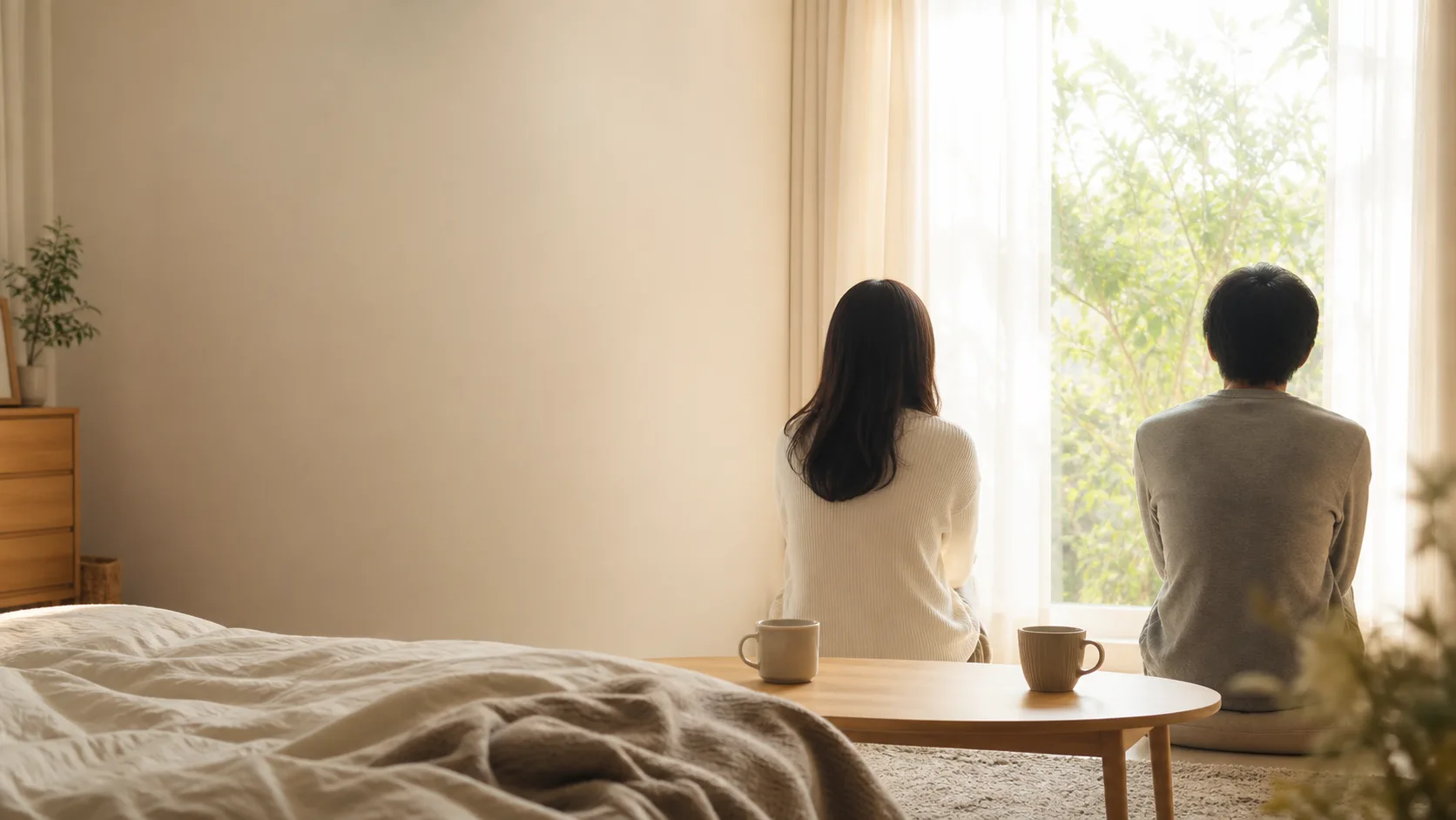 セックスレスの本当の原因は「心」にある｜夫婦の性が戻る心理学ガイド