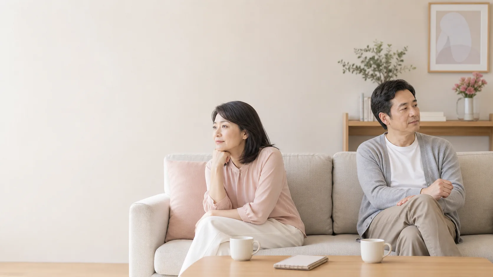夫婦のセックスレス割合は？年代別データで見る「あなただけじゃない」